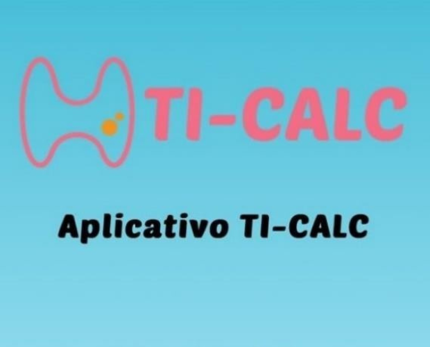 Discente do PPGPCAS da Univs desenvolve aplicativo TI-CALC
